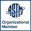 ASTM Organizational Member